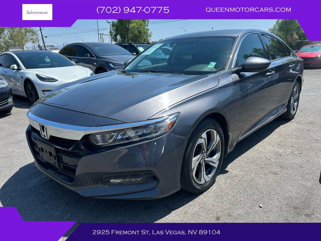 used 2020 Honda Accord car, priced at $20,638