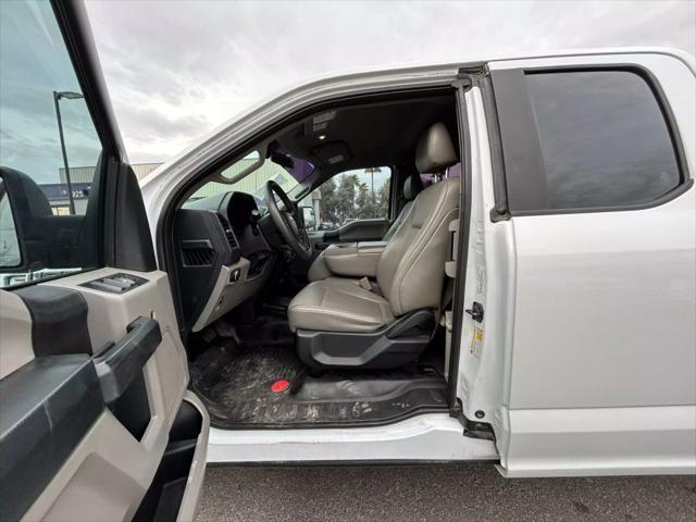 used 2017 Ford F-150 car, priced at $16,999