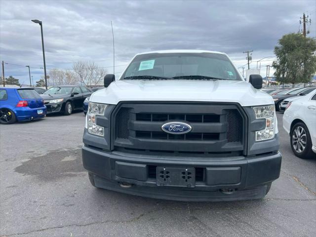 used 2017 Ford F-150 car, priced at $16,999