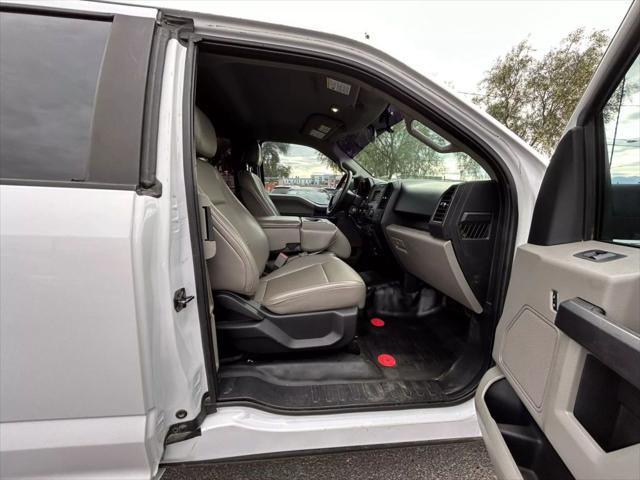 used 2017 Ford F-150 car, priced at $16,999