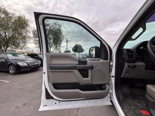 used 2017 Ford F-150 car, priced at $16,999