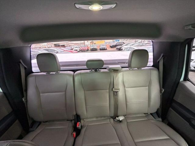used 2017 Ford F-150 car, priced at $16,999