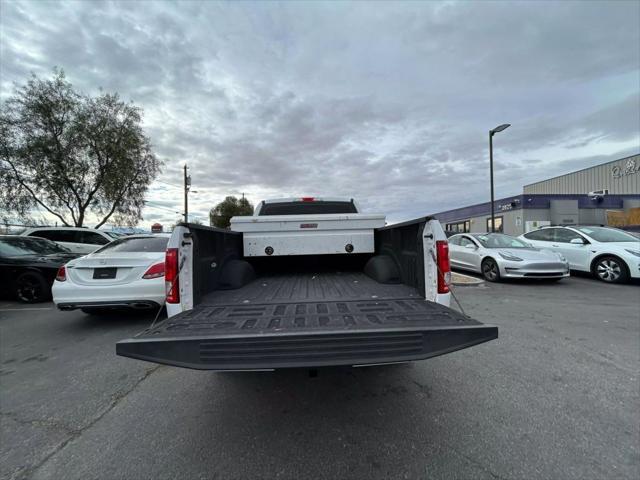 used 2017 Ford F-150 car, priced at $16,999