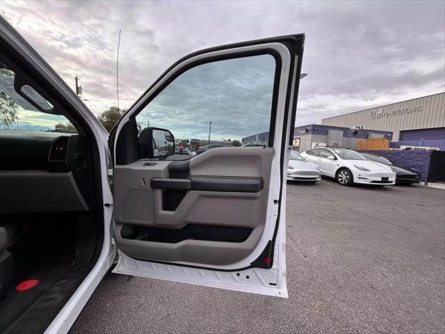 used 2017 Ford F-150 car, priced at $16,999