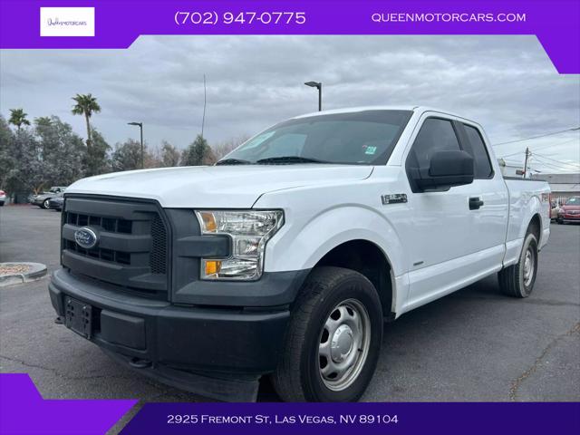 used 2017 Ford F-150 car, priced at $16,999