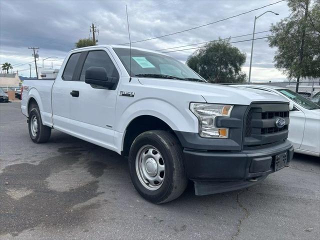 used 2017 Ford F-150 car, priced at $16,999