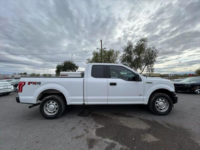 used 2017 Ford F-150 car, priced at $16,999