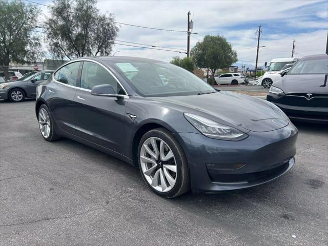 used 2019 Tesla Model 3 car, priced at $18,888