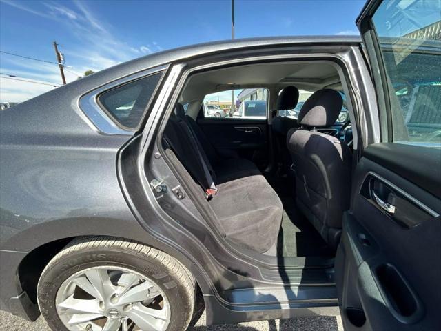 used 2014 Nissan Altima car, priced at $10,999