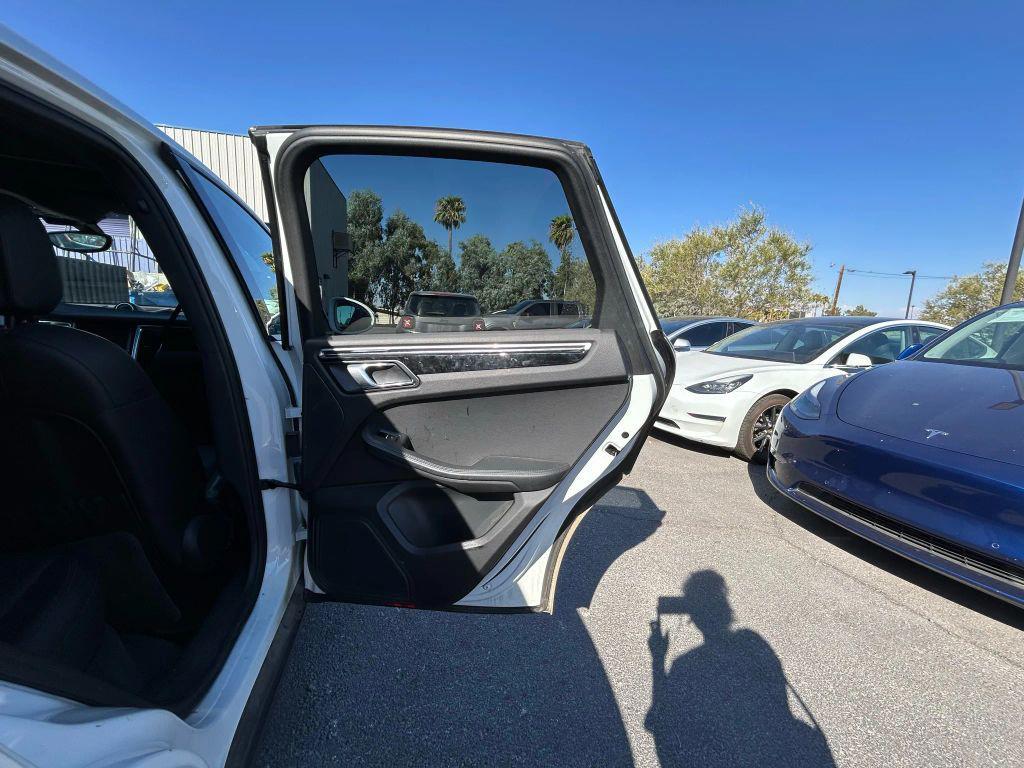used 2015 Porsche Macan car, priced at $14,999