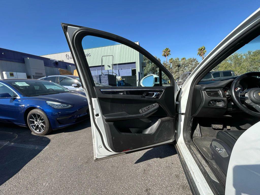 used 2015 Porsche Macan car, priced at $14,999