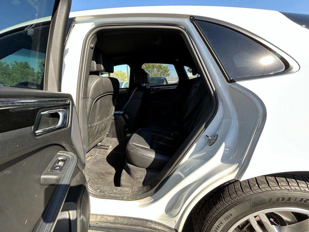 used 2015 Porsche Macan car, priced at $14,999