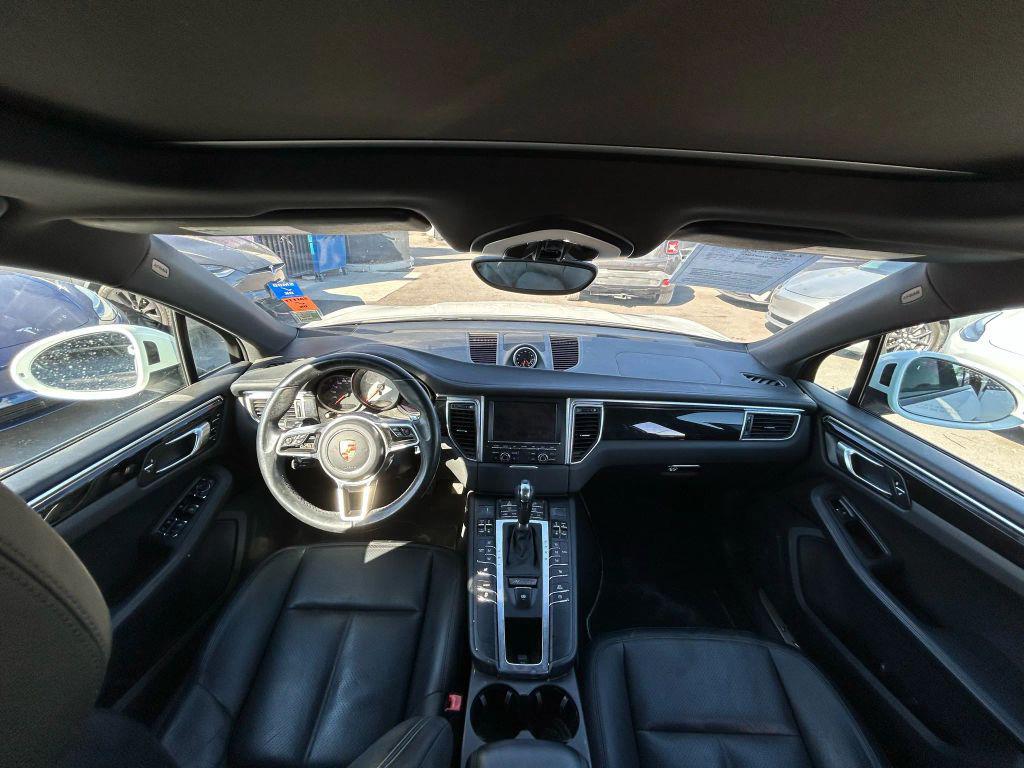 used 2015 Porsche Macan car, priced at $14,999
