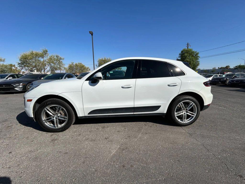 used 2015 Porsche Macan car, priced at $14,999