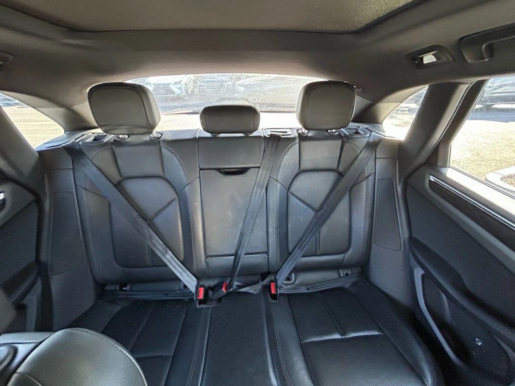 used 2015 Porsche Macan car, priced at $14,999