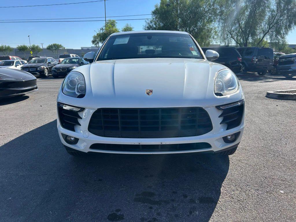 used 2015 Porsche Macan car, priced at $14,999