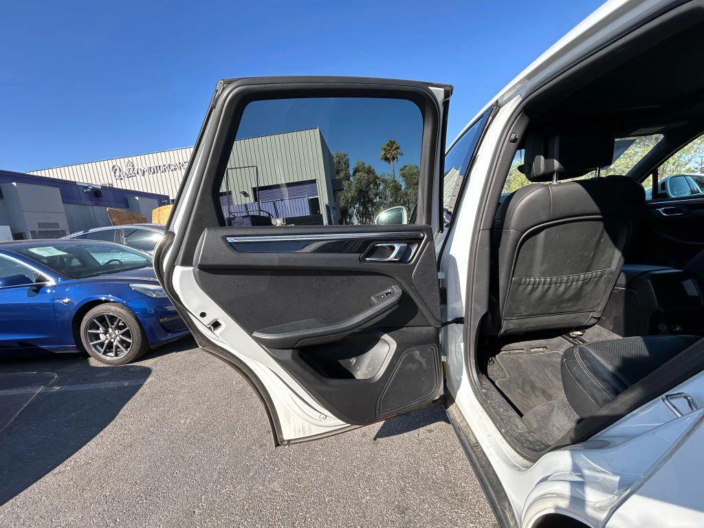 used 2015 Porsche Macan car, priced at $14,999