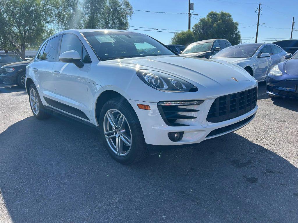 used 2015 Porsche Macan car, priced at $14,999
