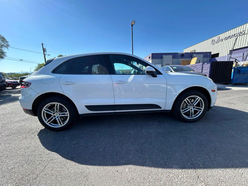used 2015 Porsche Macan car, priced at $14,999