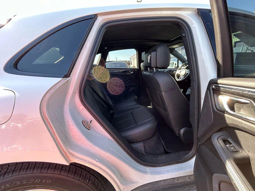 used 2015 Porsche Macan car, priced at $14,999