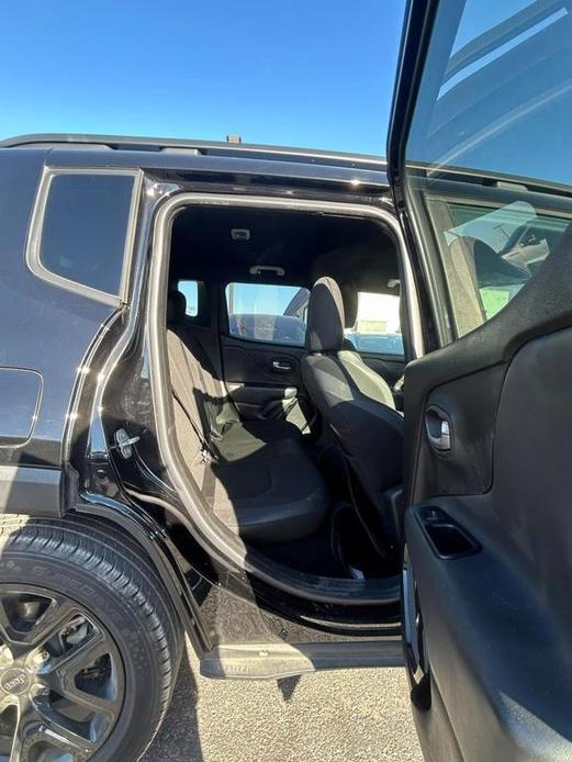 used 2018 Jeep Renegade car, priced at $10,999