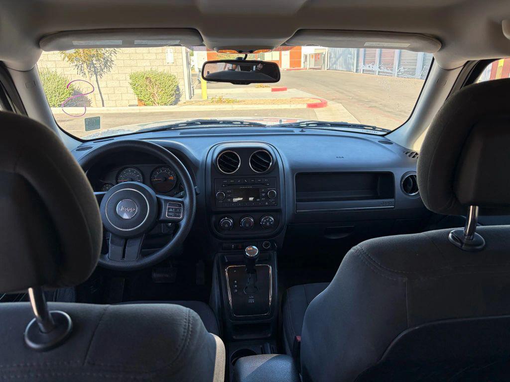 used 2016 Jeep Patriot car, priced at $6,888