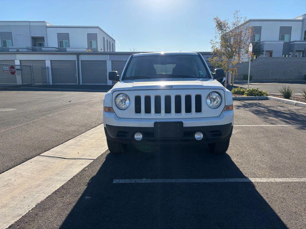 used 2016 Jeep Patriot car, priced at $6,888
