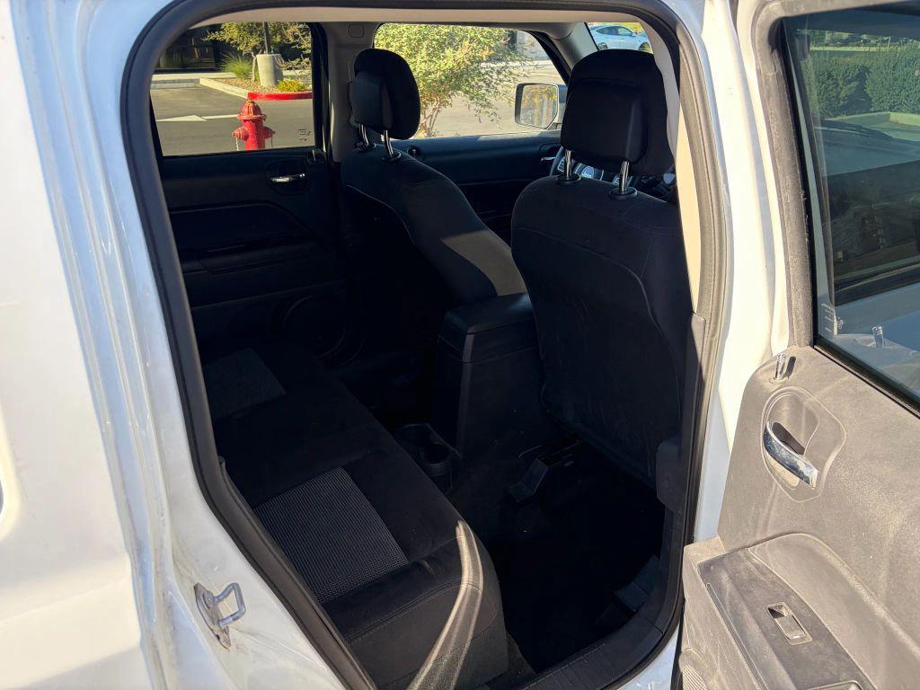 used 2016 Jeep Patriot car, priced at $6,888