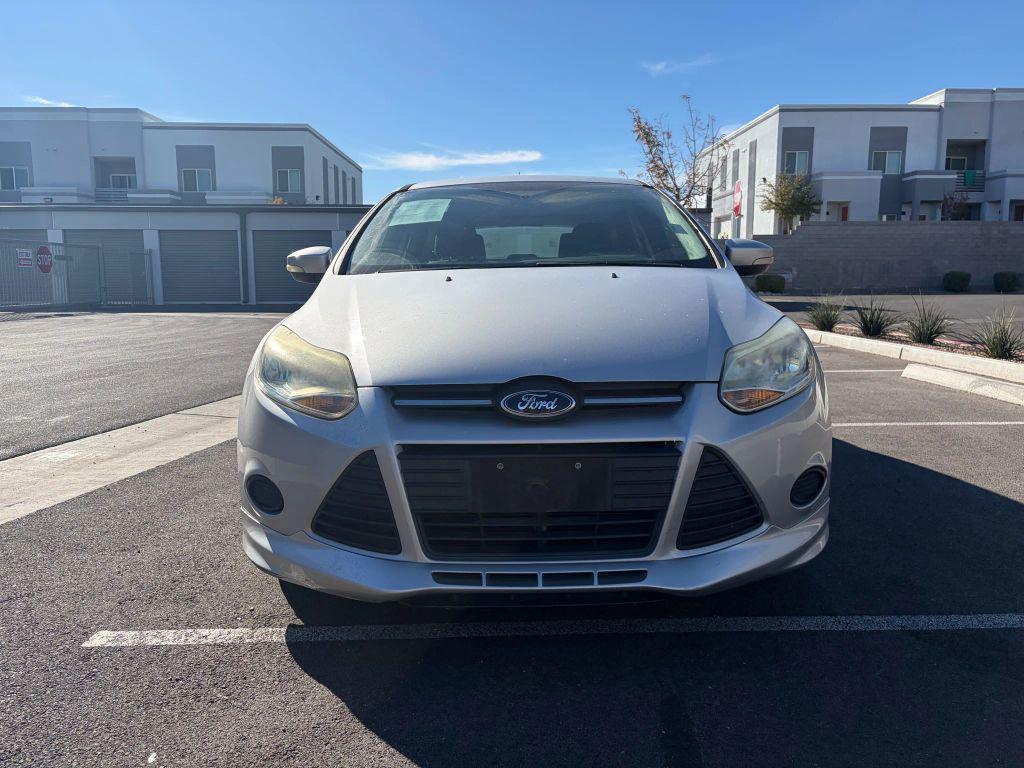 used 2014 Ford Focus car, priced at $7,021