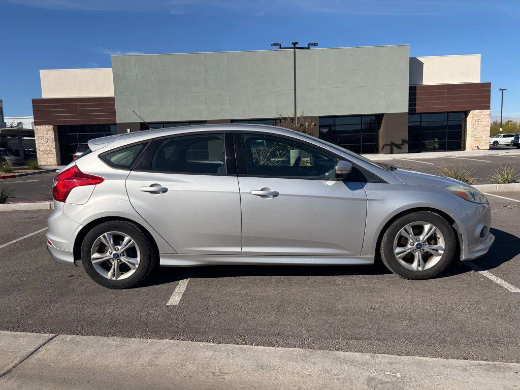 used 2014 Ford Focus car, priced at $7,021