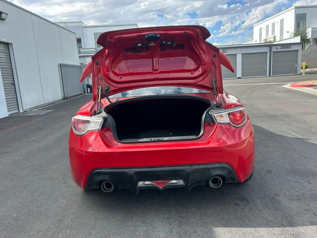 used 2015 Scion FR-S car, priced at $12,877