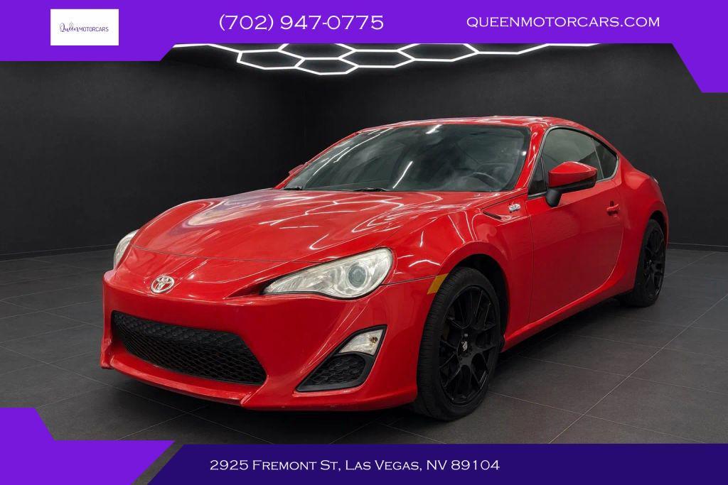 used 2015 Scion FR-S car, priced at $12,877