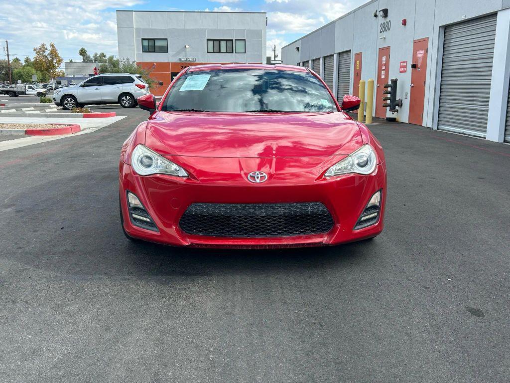 used 2015 Scion FR-S car, priced at $12,877
