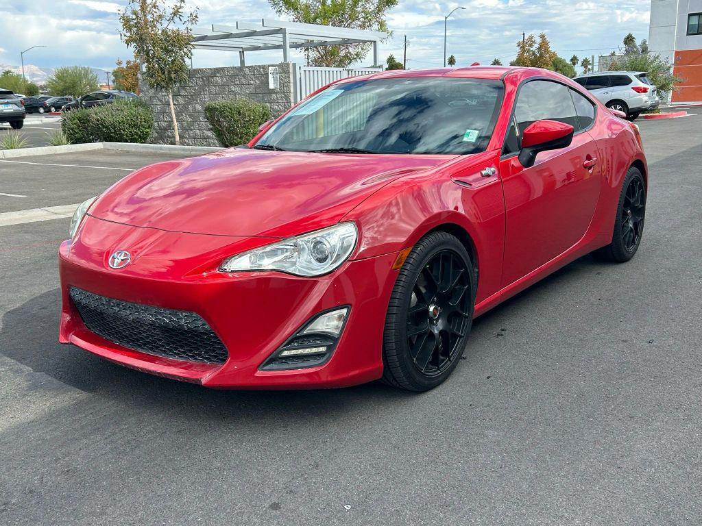 used 2015 Scion FR-S car, priced at $12,877