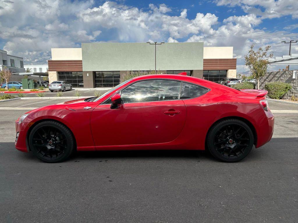 used 2015 Scion FR-S car, priced at $12,877