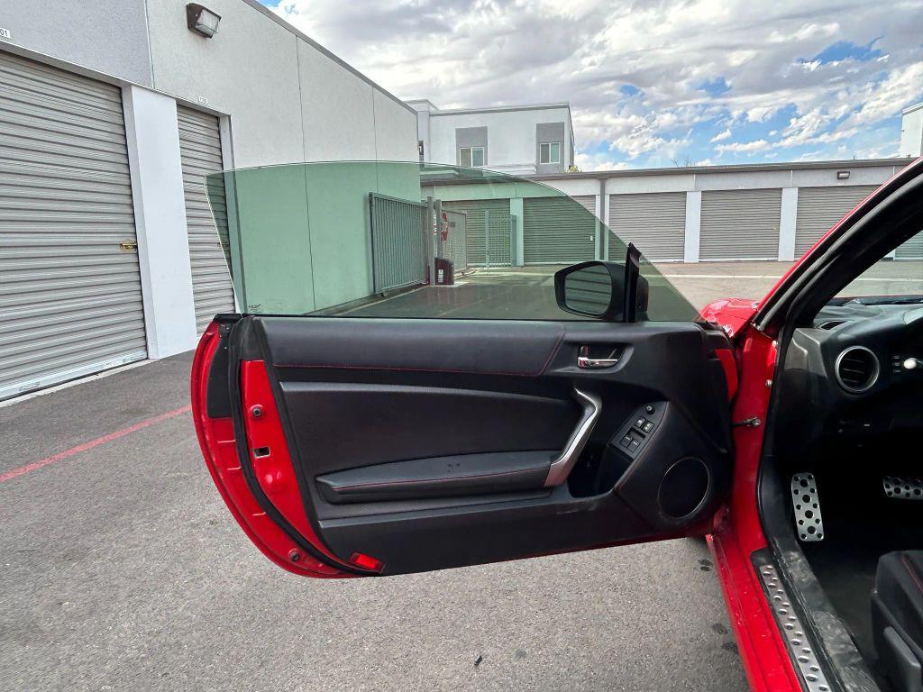 used 2015 Scion FR-S car, priced at $12,877