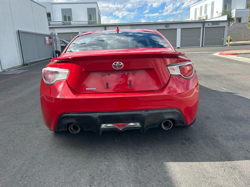 used 2015 Scion FR-S car, priced at $12,877