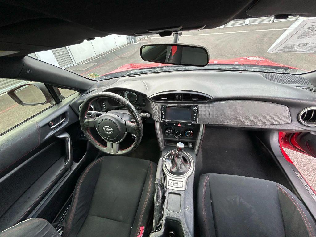 used 2015 Scion FR-S car, priced at $12,877