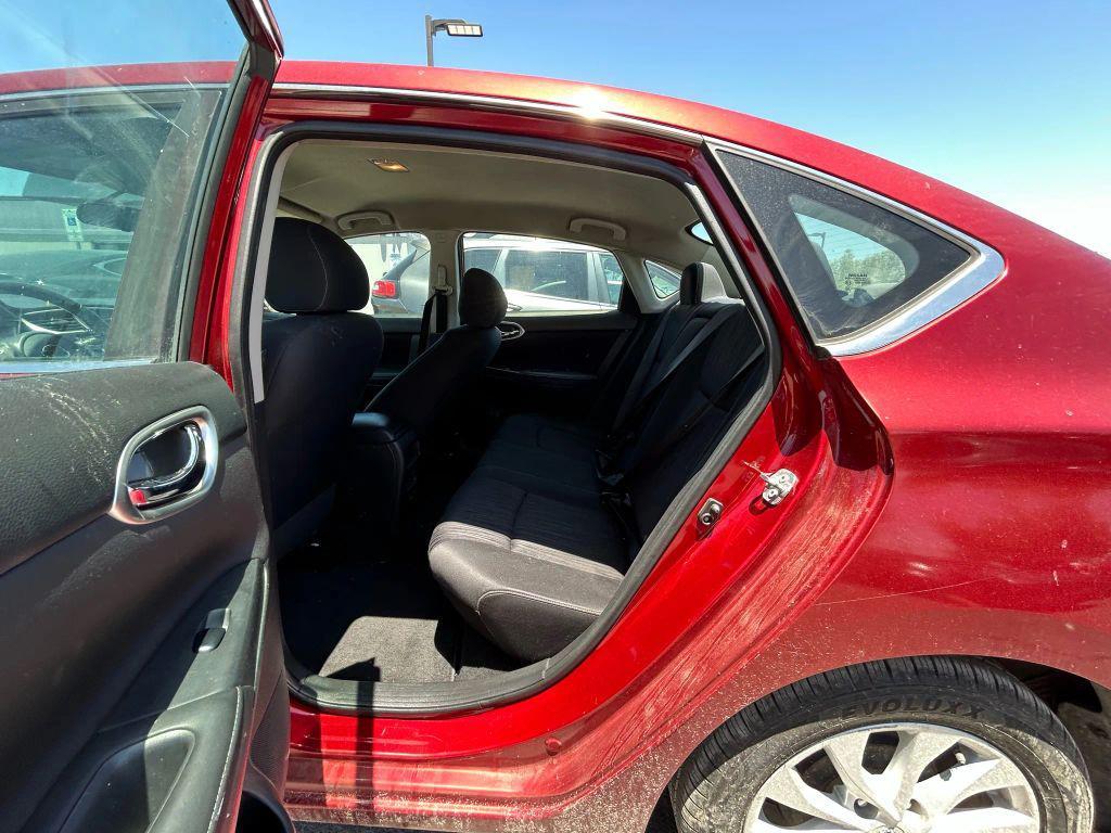 used 2019 Nissan Sentra car, priced at $7,777
