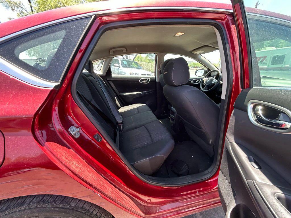 used 2019 Nissan Sentra car, priced at $7,777