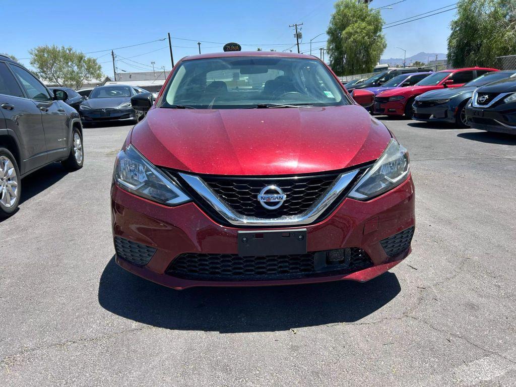 used 2019 Nissan Sentra car, priced at $7,777