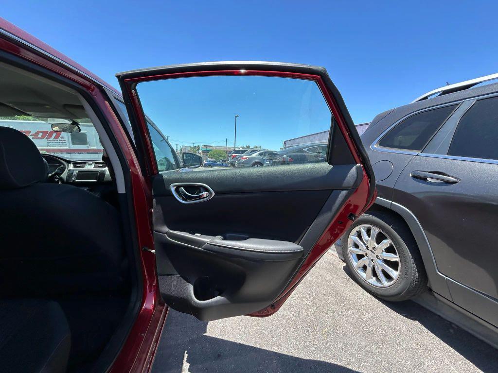 used 2019 Nissan Sentra car, priced at $7,777