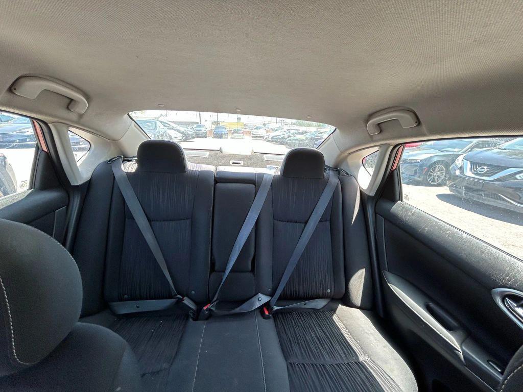 used 2019 Nissan Sentra car, priced at $7,777