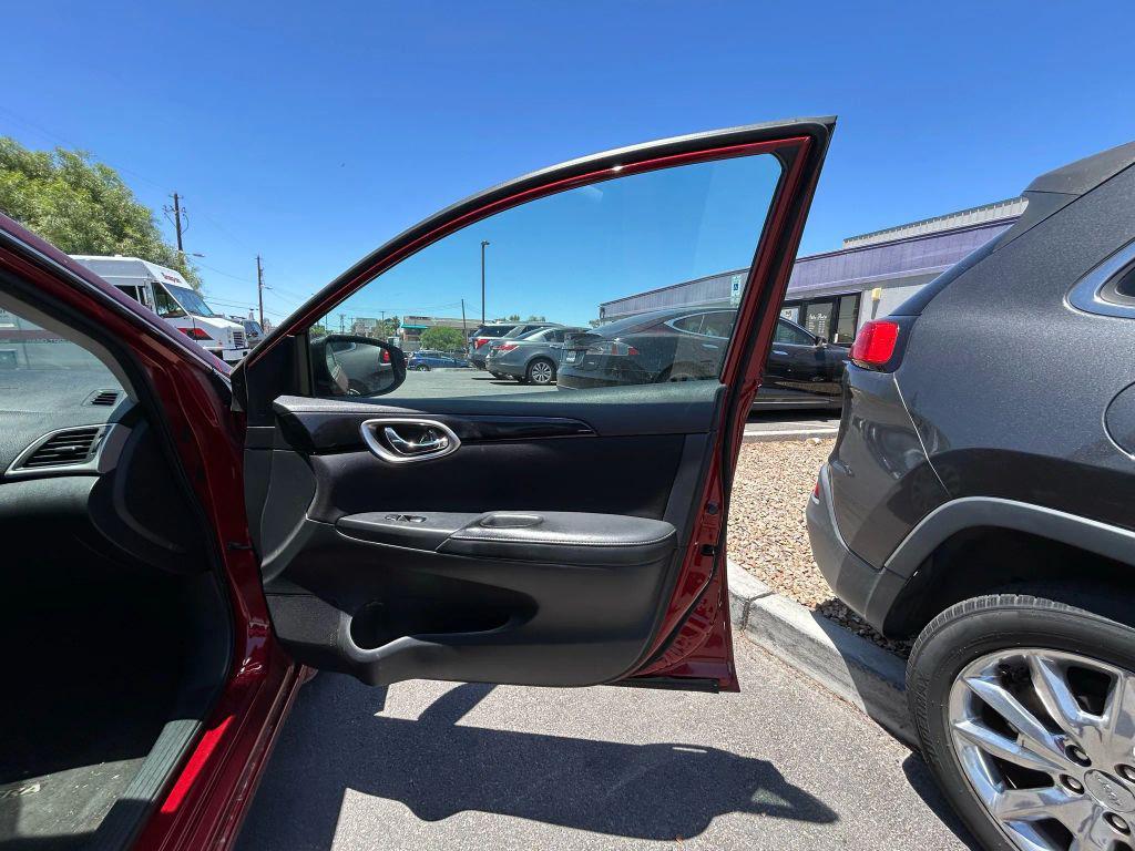 used 2019 Nissan Sentra car, priced at $7,777