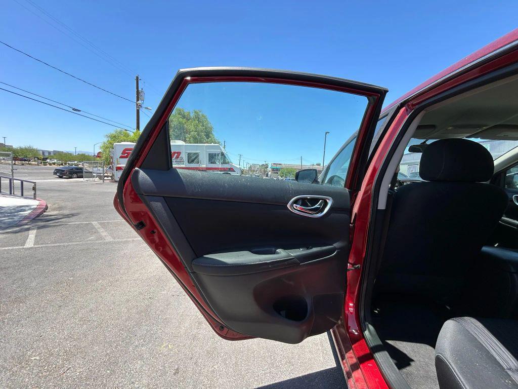 used 2019 Nissan Sentra car, priced at $7,777