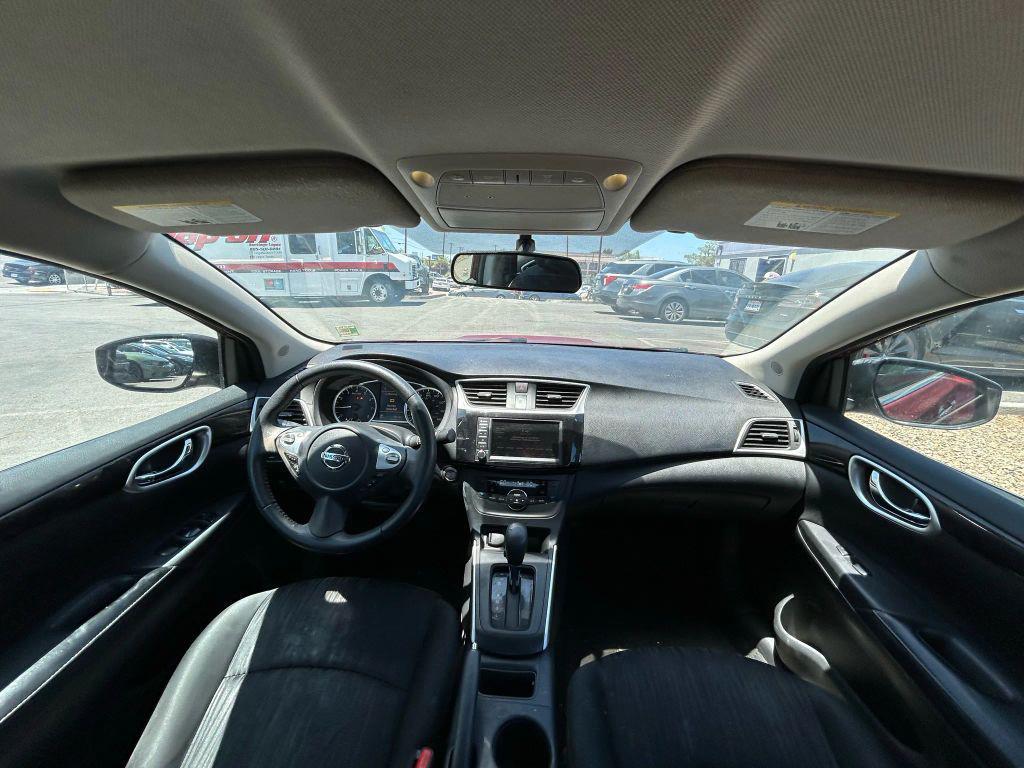 used 2019 Nissan Sentra car, priced at $7,777