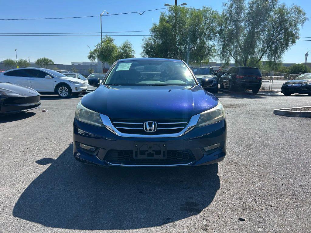 used 2015 Honda Accord car, priced at $15,477