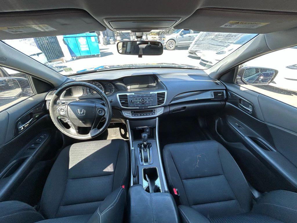used 2015 Honda Accord car, priced at $15,477