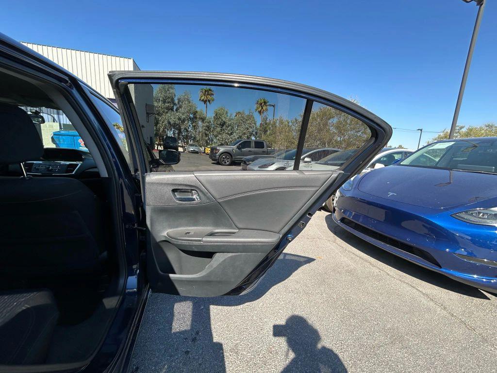 used 2015 Honda Accord car, priced at $15,477