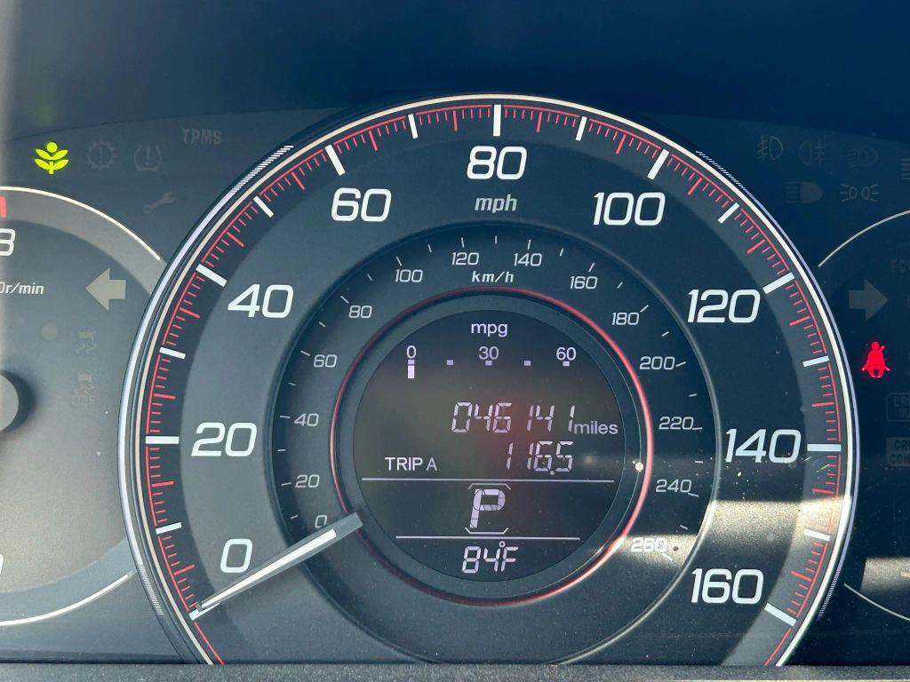 used 2015 Honda Accord car, priced at $15,477
